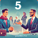 5 conseils pratiques pour réussir votre entretien d’embauche au Maroc
